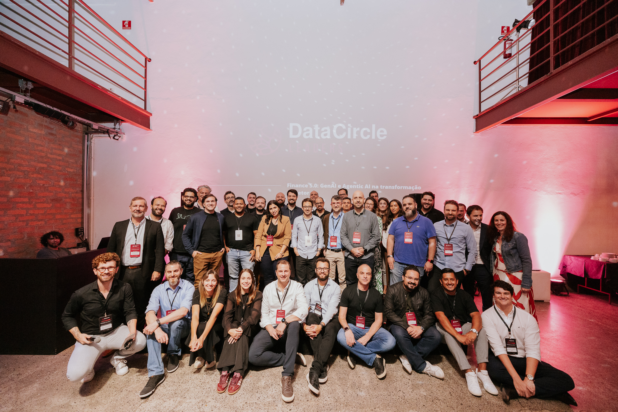 Networking entre membros Circle